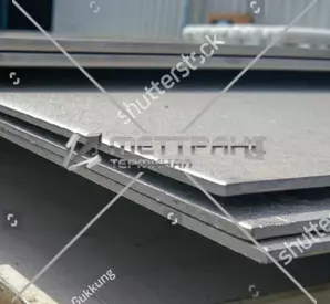 Алюминиевый лист 10 мм в Краснодаре