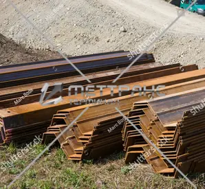 Шпунт Ларсена Л5 УМ в Краснодаре