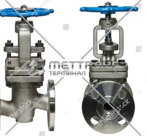 Вентили стальные в Краснодаре